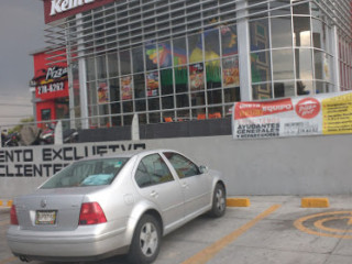 Pizza Hut, México