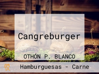 Cangreburger