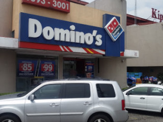 Domino's Santa Cruz Del Monte