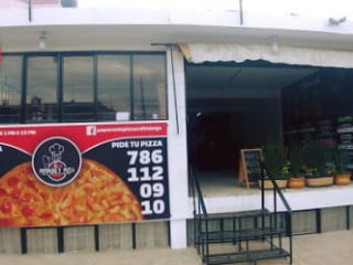 Peperonis Pizza