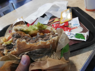Burger King Universidad