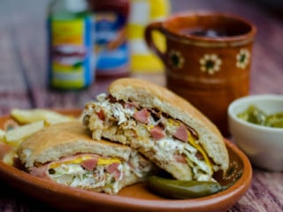 Tortas Cubanas El Polvorete Santiago