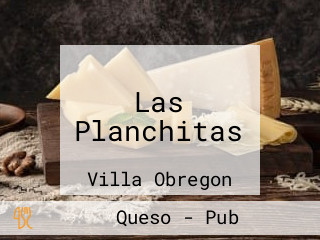 Las Planchitas