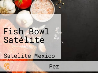 Fish Bowl Satélite