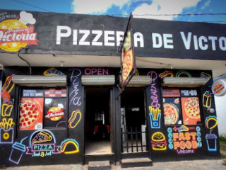 Pizzería De Victoria