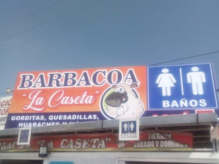 Barbacoa La Caseta