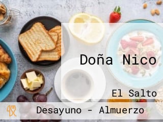 Doña Nico