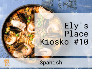 Ely's Place Kiosko #10