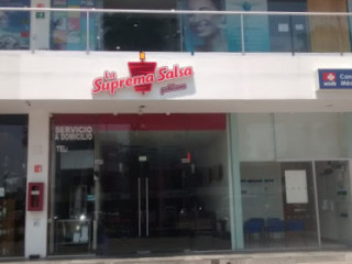 LA SALSA SUPREMA TAQUERIA