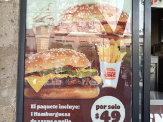 Burger King Plaza Universidad
