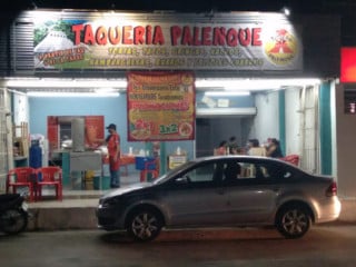 Taqueria Los Palenques