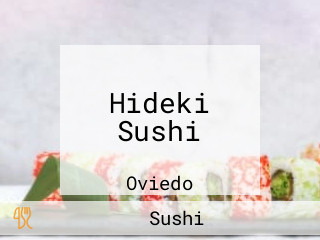 Hideki Sushi