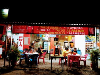 Taquería El Carpio