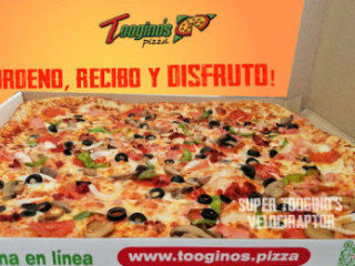Toogino's Pizza