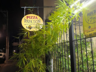 Pizza Papa Don