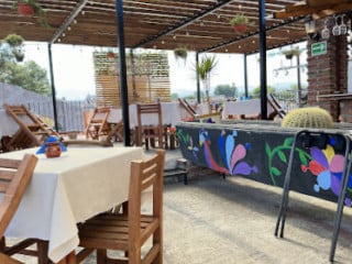 Terraza El Otomi