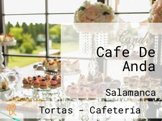 Cafe De Anda