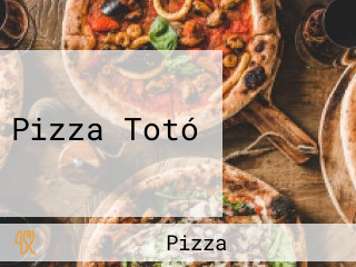 Pizza Totó