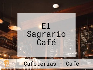 El Sagrario Café
