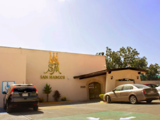 San Marcos Casino (cadereyta)