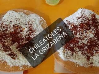 Chileatoles La Orizabeña