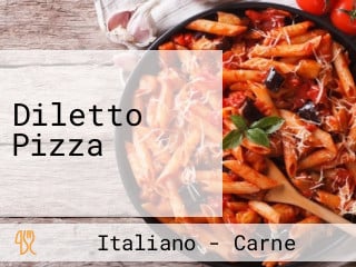 Diletto Pizza
