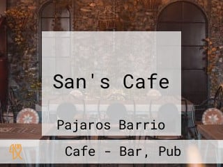 San's Cafe