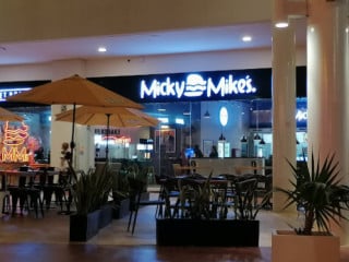 Micky Mike’s Street Burger