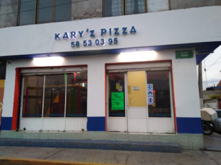 Kary'z Pizza Av.peÑon