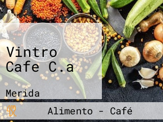 Vintro Cafe C.a