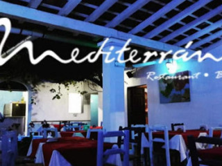 Mediterráneo Restaurant • Bar