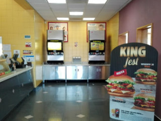 Burger King Delicias