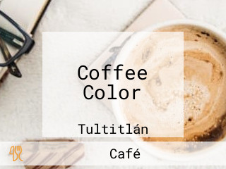 Coffee Color