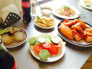 Pollo Loco Loco Juarez