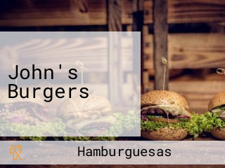 John's Burgers