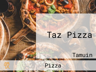 Taz Pizza