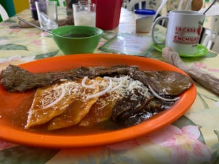 La Casa De Las Enchiladas