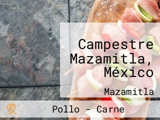 Campestre Mazamitla, México