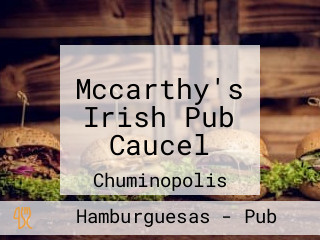 Mccarthy's Irish Pub Caucel
