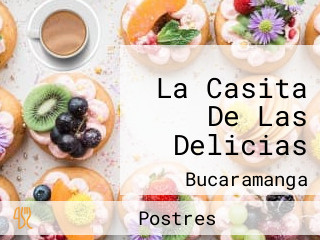 La Casita De Las Delicias