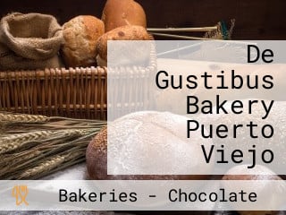De Gustibus Bakery Puerto Viejo