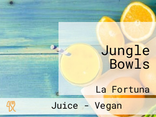 Jungle Bowls