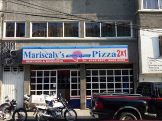 Mariscaly's Pizza