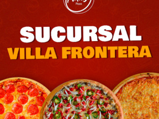 Paraíso Pizza Suc. Villa Frontera