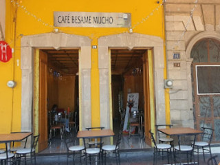 Café Bésame Mucho, México