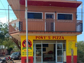 Pony's Pizza