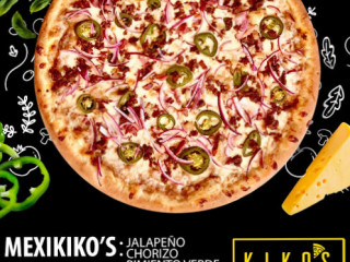 Kiko's Pizza