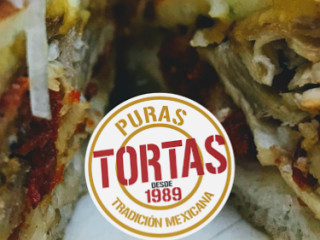 Puras Tortas San Mateo