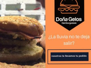 Hamburguesas Doña Gelos