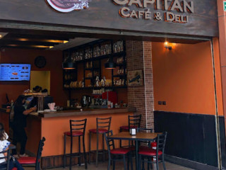 El Capitan Cafe Deli